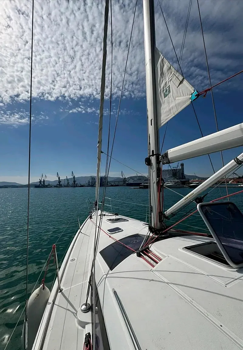 Sun Odyssey 42DS (ID=13270) - фото 13