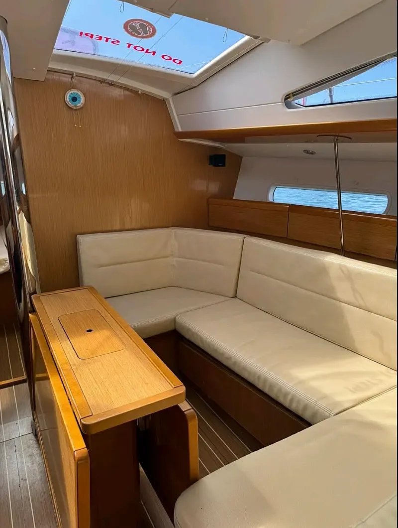 Sun Odyssey 42DS (ID=13270) - фото 15