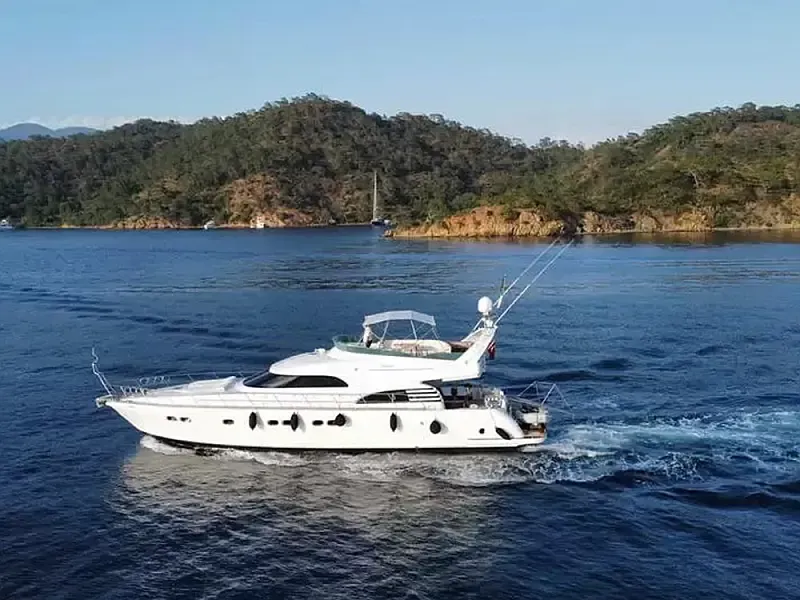 Motoryacht (ID=13360) - фото 11