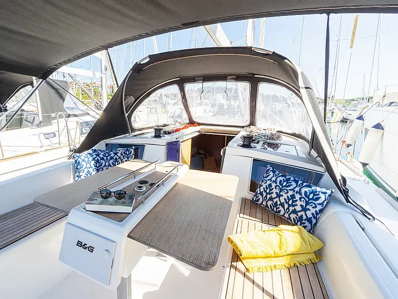 Dufour 360 Grand Large (ID=13389) - фото 7