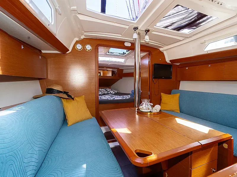 Dufour 360 Grand Large (ID=13389) - фото 3