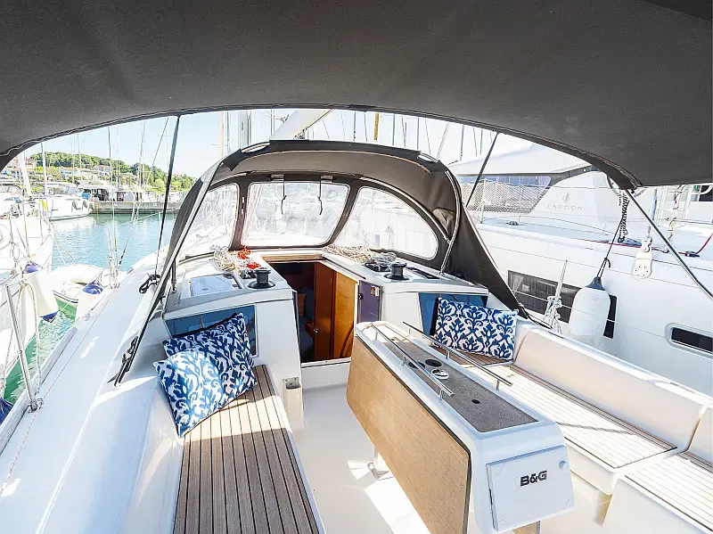 Dufour 360 Grand Large (ID=13389) - фото 6