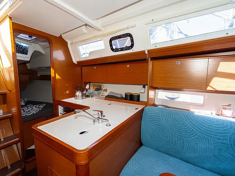 Dufour 360 Grand Large (ID=13389) - фото 13