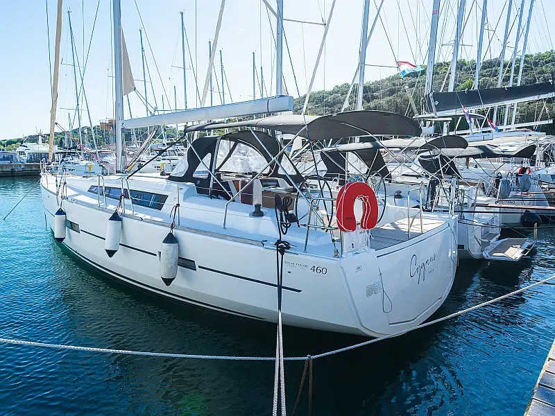 Dufour 460 Grand Large (ID=13393)