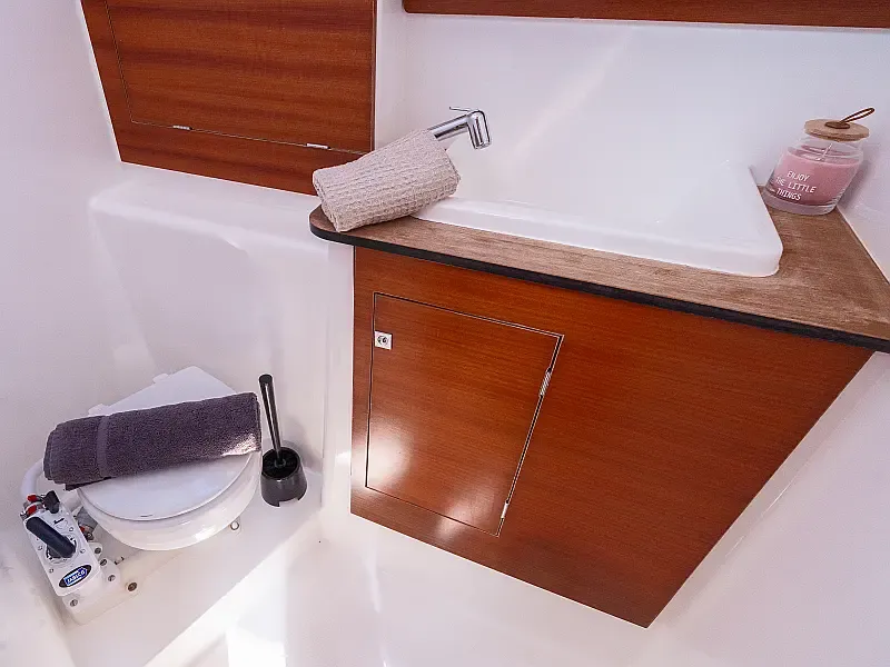 Dufour 460 Grand Large (ID=13393) - фото 11
