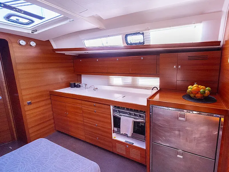 Dufour 460 Grand Large (ID=13393) - фото 10