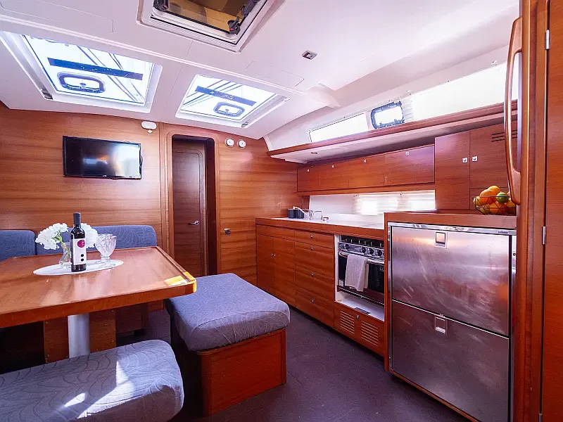 Dufour 460 Grand Large (ID=13393) - фото 27