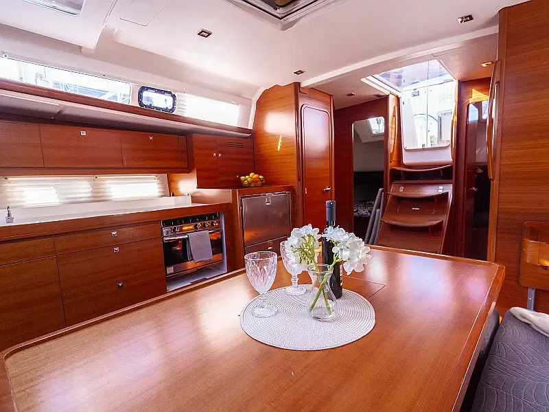 Dufour 460 Grand Large (ID=13393) - фото 3