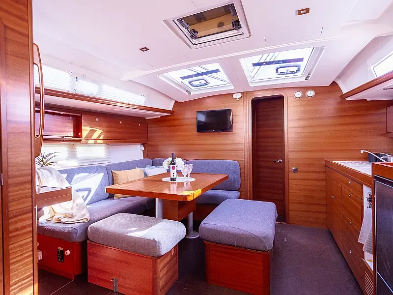 Dufour 460 Grand Large (ID=13393) - фото 26