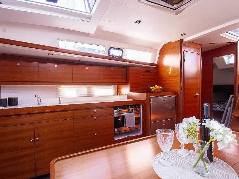 Dufour 460 Grand Large (ID=13393) - фото 33