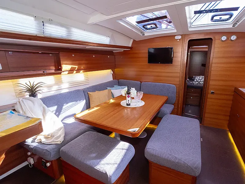 Dufour 460 Grand Large (ID=13393) - фото 18