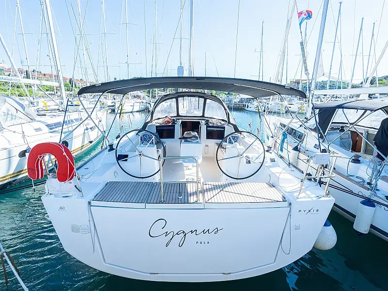 Dufour 460 Grand Large (ID=13393) - фото 7