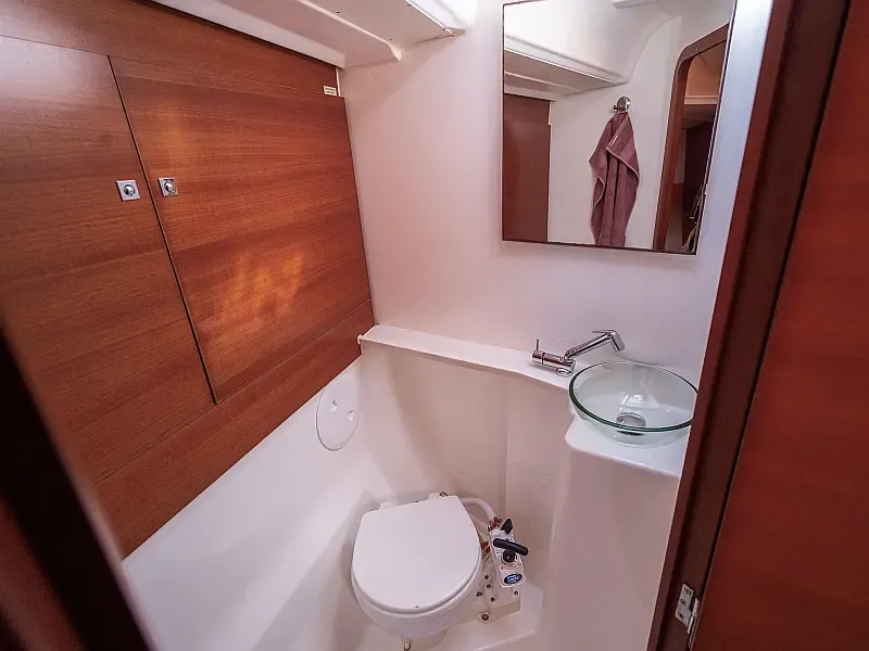 Dufour 460 Grand Large (ID=13393) - фото 12