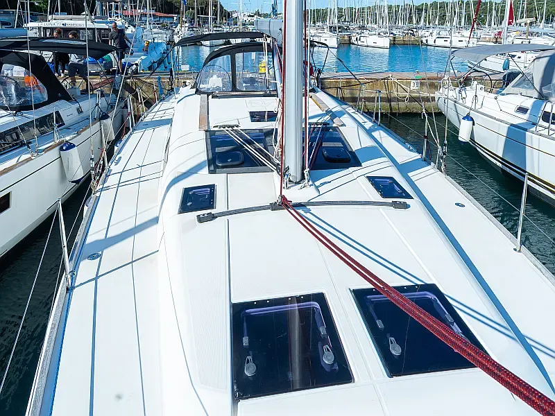 Dufour 460 Grand Large (ID=13393) - фото 5