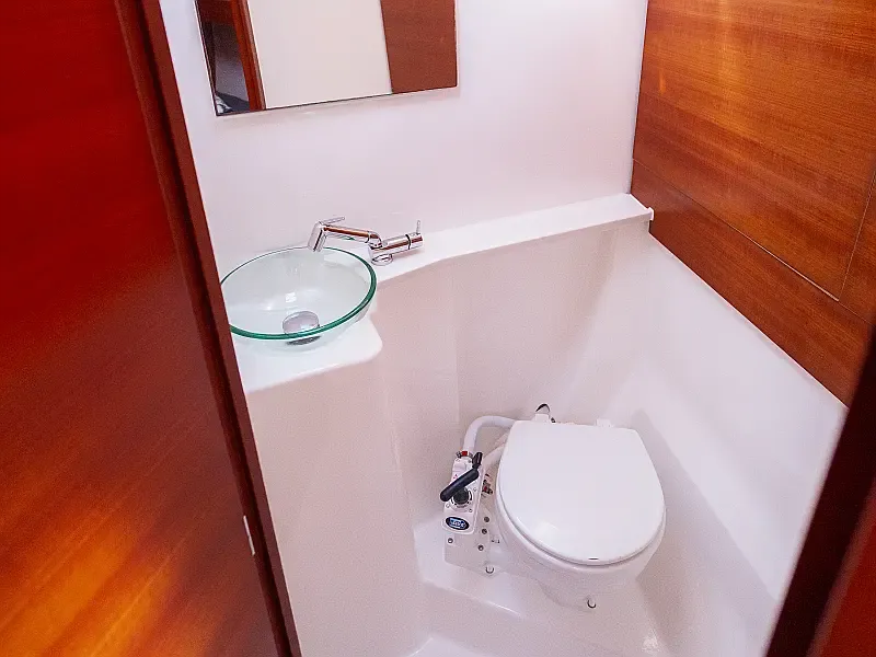 Dufour 460 Grand Large (ID=13393) - фото 36
