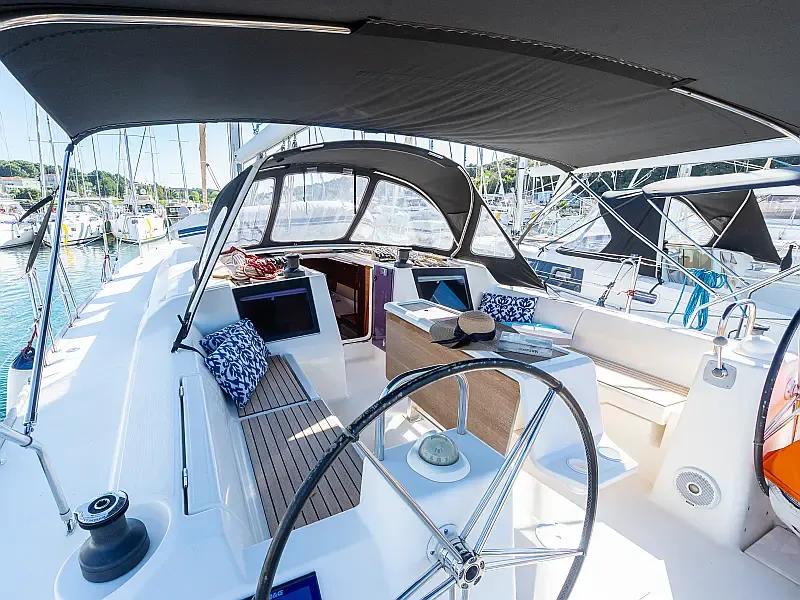 Dufour 460 Grand Large (ID=13393) - фото 21