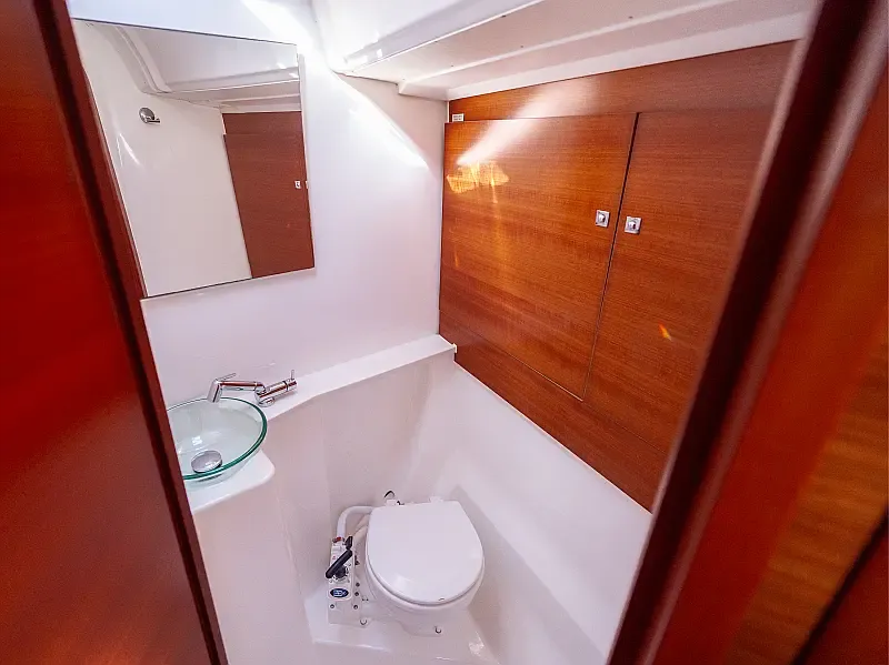 Dufour 460 Grand Large (ID=13393) - фото 35
