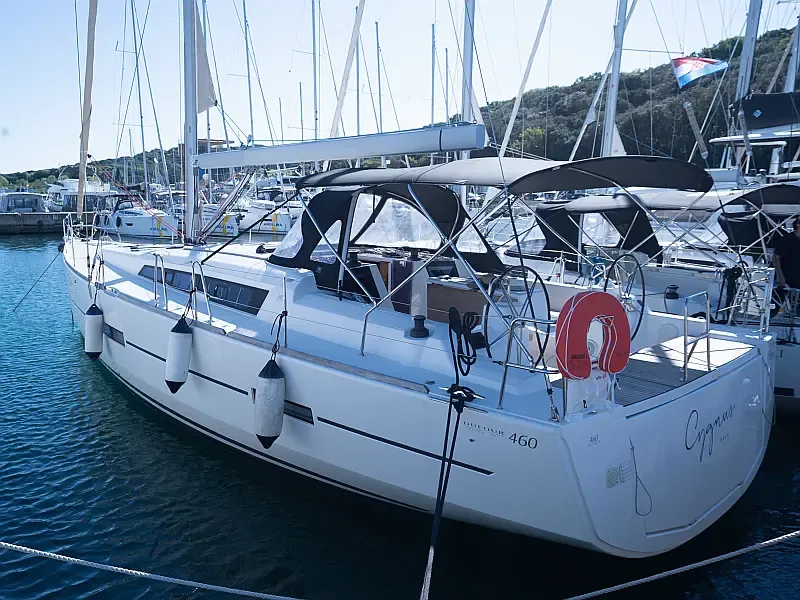 Dufour 460 Grand Large (ID=13393) - фото 9