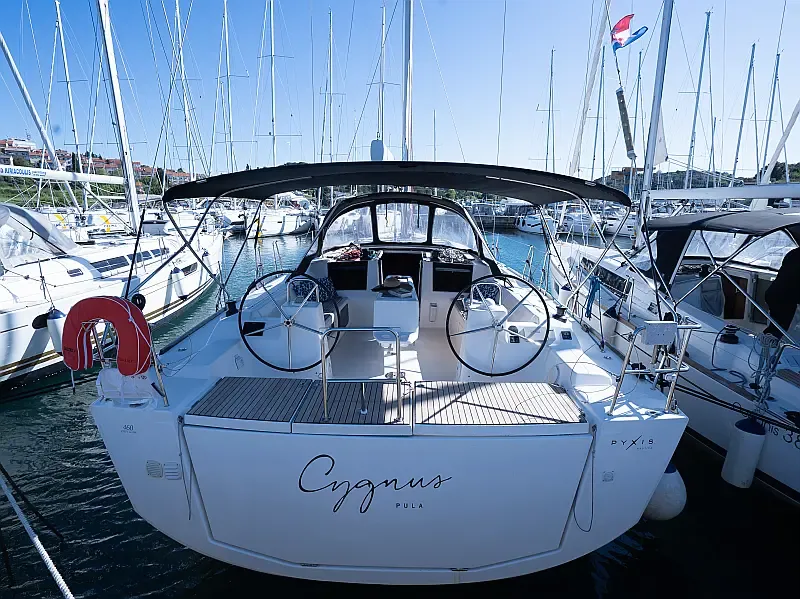 Dufour 460 Grand Large (ID=13393) - фото 8