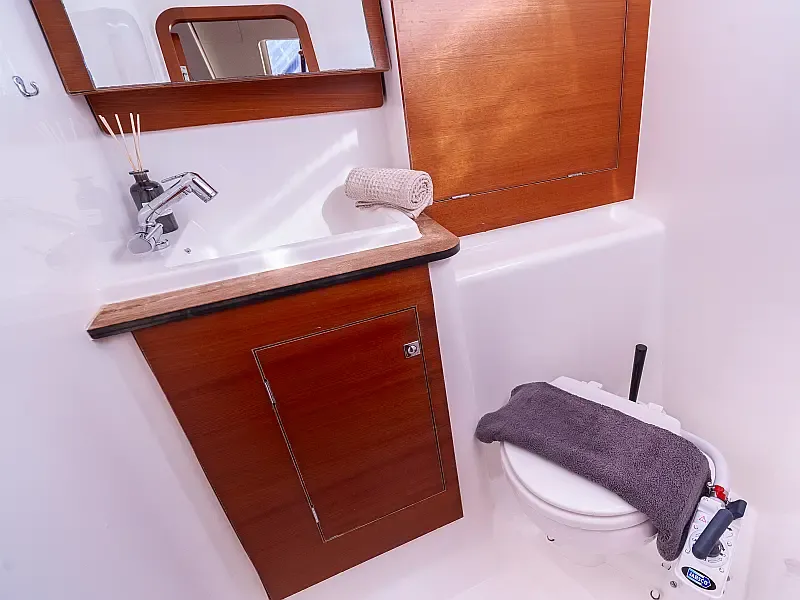 Dufour 460 Grand Large (ID=13393) - фото 29