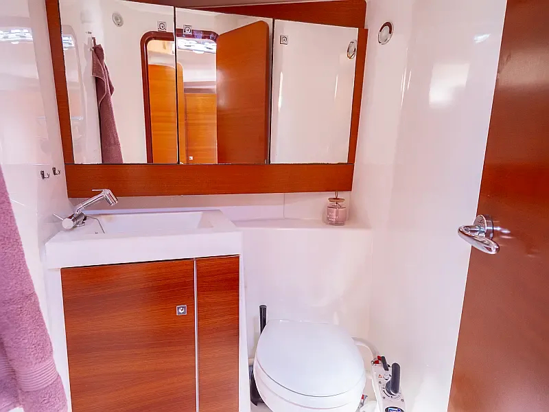 Dufour 412 Grand large (ID=13395) - фото 20