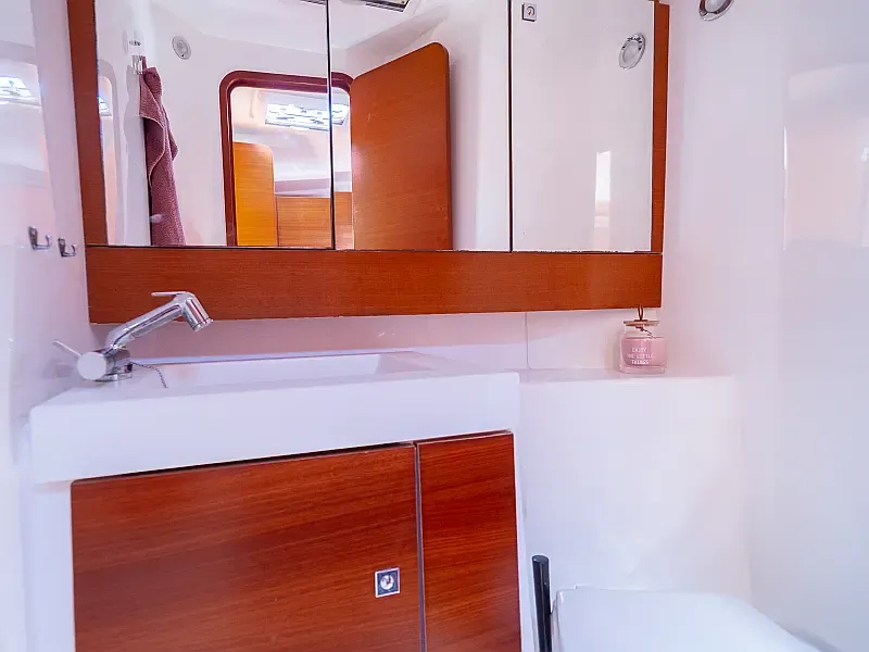 Dufour 412 Grand large (ID=13395) - фото 21