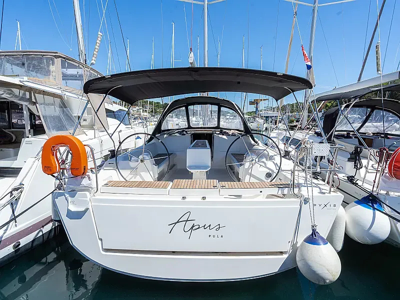 Dufour 412 Grand large (ID=13395)