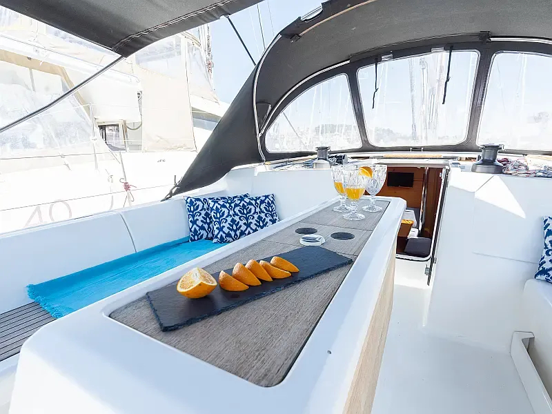 Dufour 412 Grand large (ID=13395) - фото 15