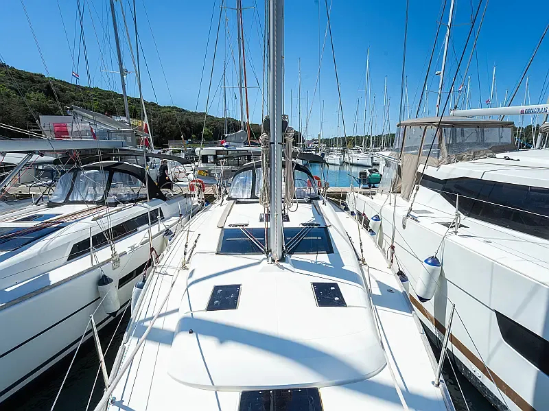 Dufour 412 Grand large (ID=13395) - фото 4