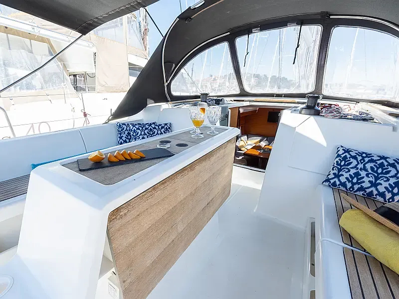 Dufour 412 Grand large (ID=13395) - фото 14