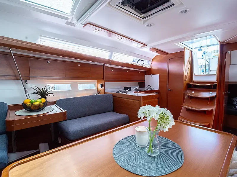 Dufour 412 Grand large (ID=13395) - фото 11