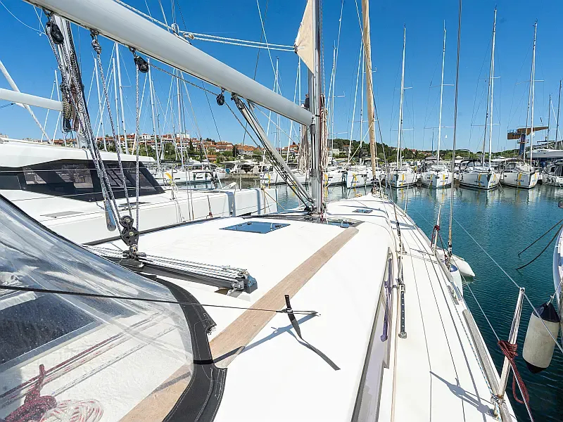 Dufour 412 Grand large (ID=13395) - фото 18