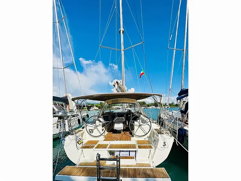 Oceanis 41 (ID=13402)