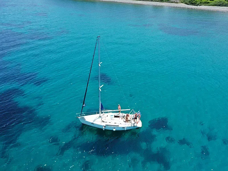 Oceanis 37 (ID=13403) - фото 4