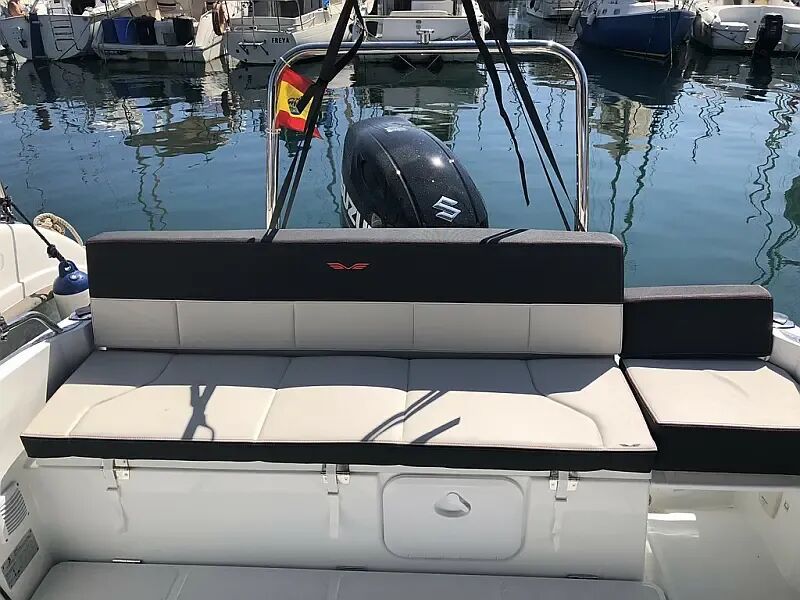 Beneteau Flyer 6.6 SPACEdeck (ID=13412) - фото 4
