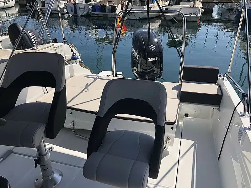 Beneteau Flyer 6.6 SPACEdeck (ID=13412) - фото 3