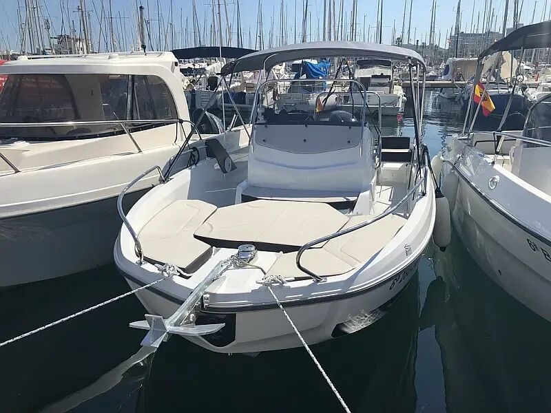 Beneteau Flyer 6.6 SPACEdeck (ID=13412) - фото 2