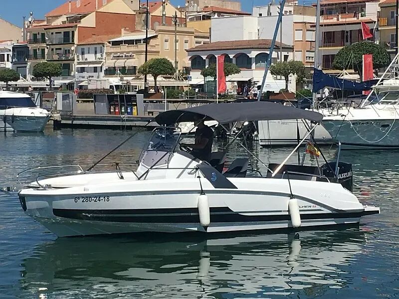 Beneteau Flyer 6.6 SPACEdeck (ID=13412)
