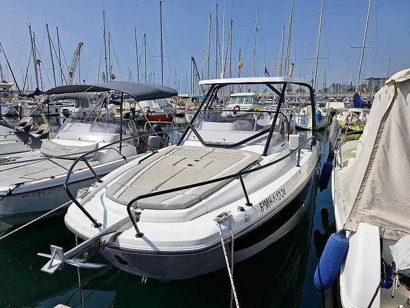 Beneteau Flyer 8 SUNdeck (ID=13413) - фото 7