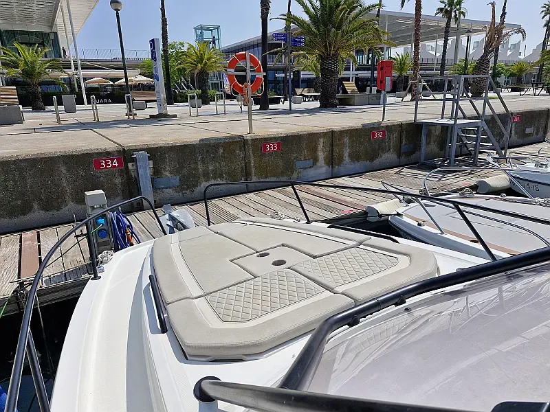 Beneteau Flyer 8 SUNdeck (ID=13413) - фото 6