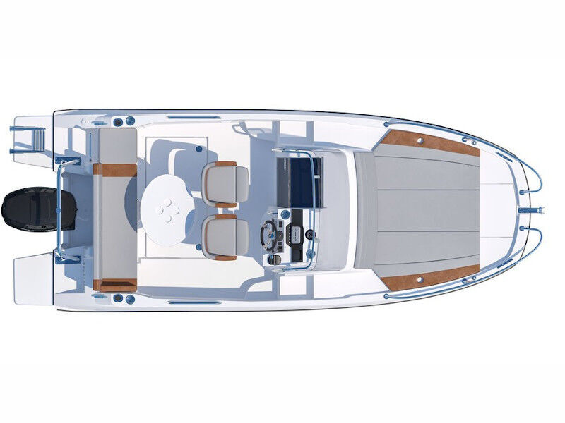 Beneteau Flyer 6 (ID=13417) - фото 2