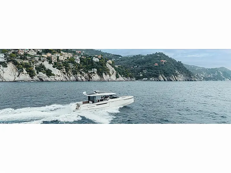 Saxdor 400 GTO (ID=13425) - фото 3