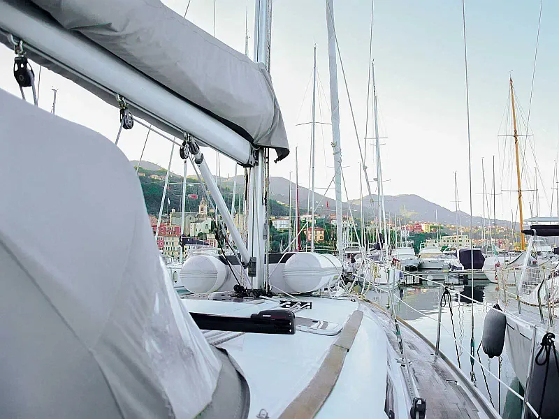 Sun Odyssey 42 i (ID=13430) - фото 4