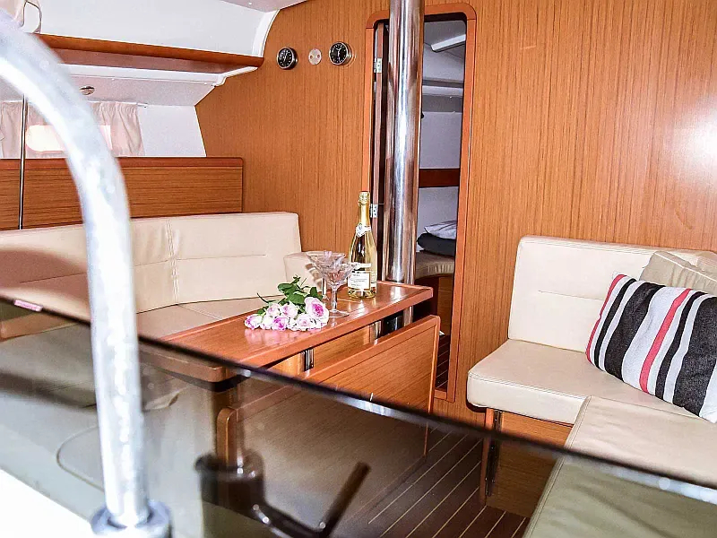 Sun Odyssey 42 i (ID=13430) - фото 10