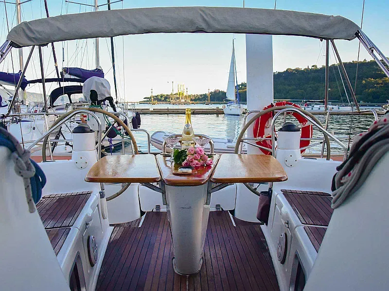 Sun Odyssey 42 i (ID=13430) - фото 5