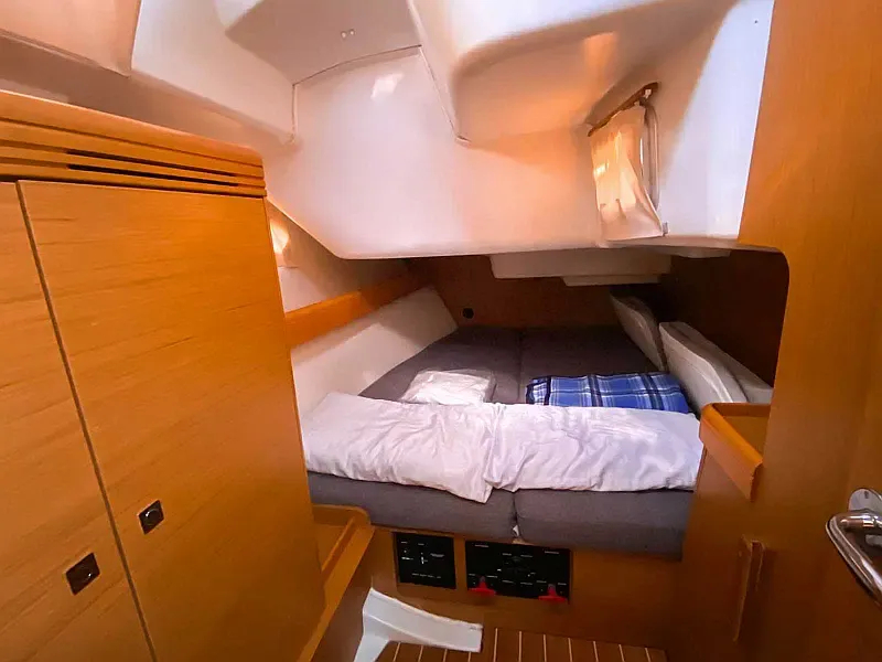 Sun Odyssey 42 i (ID=13430) - фото 9