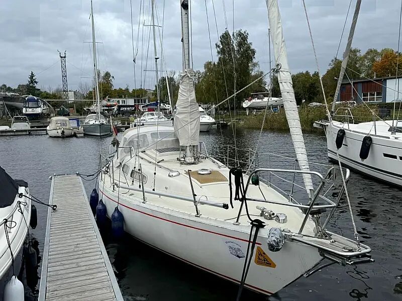 Albin Ballad 30 (ID=13452)
