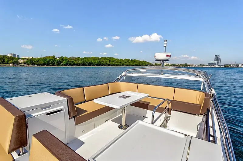 Galeon 420 Fly (ID=13455) - фото 11