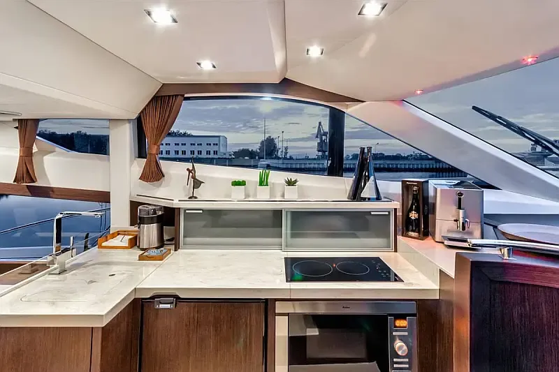 Galeon 420 Fly (ID=13455) - фото 23