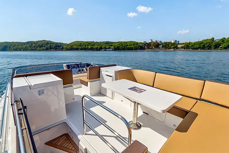 Galeon 420 Fly (ID=13455) - фото 14
